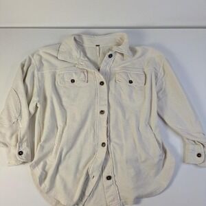 Free People Ruby Jacket XS-Large Shacket Button Down